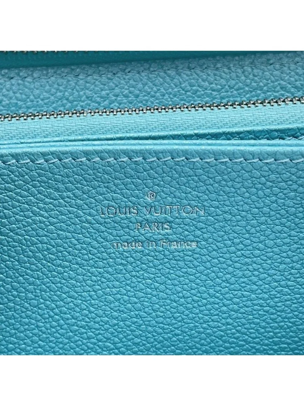 Louis Vuitton Wallet Monogram Empreinte Zippy